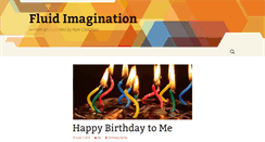 Desktop Screenshot of fluidimagination.com